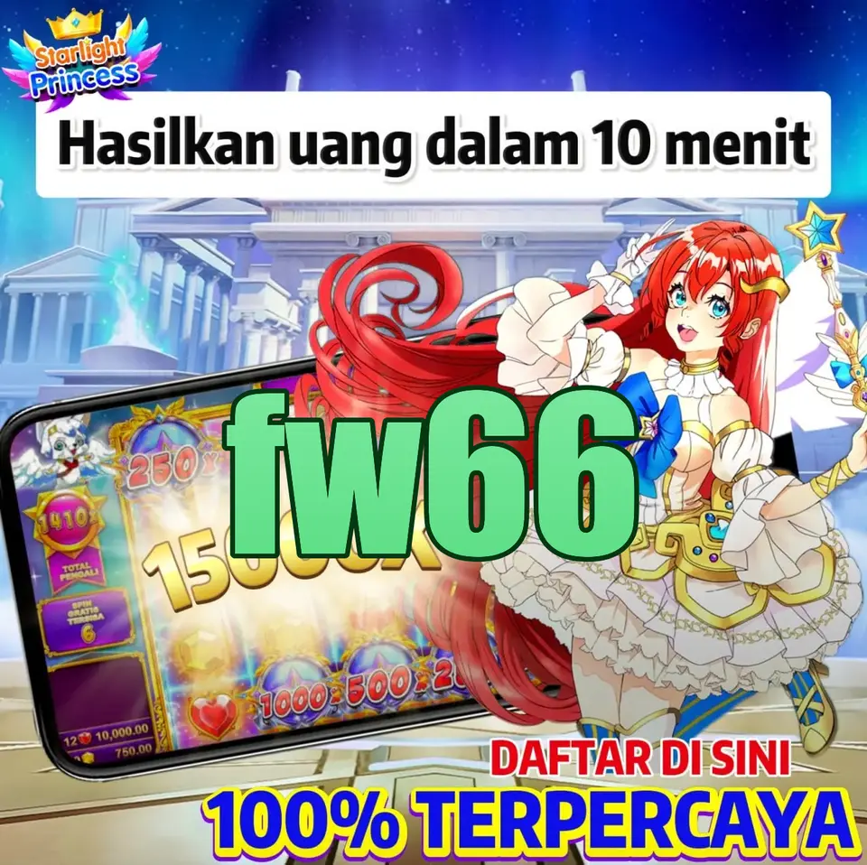 fw66 Masuk