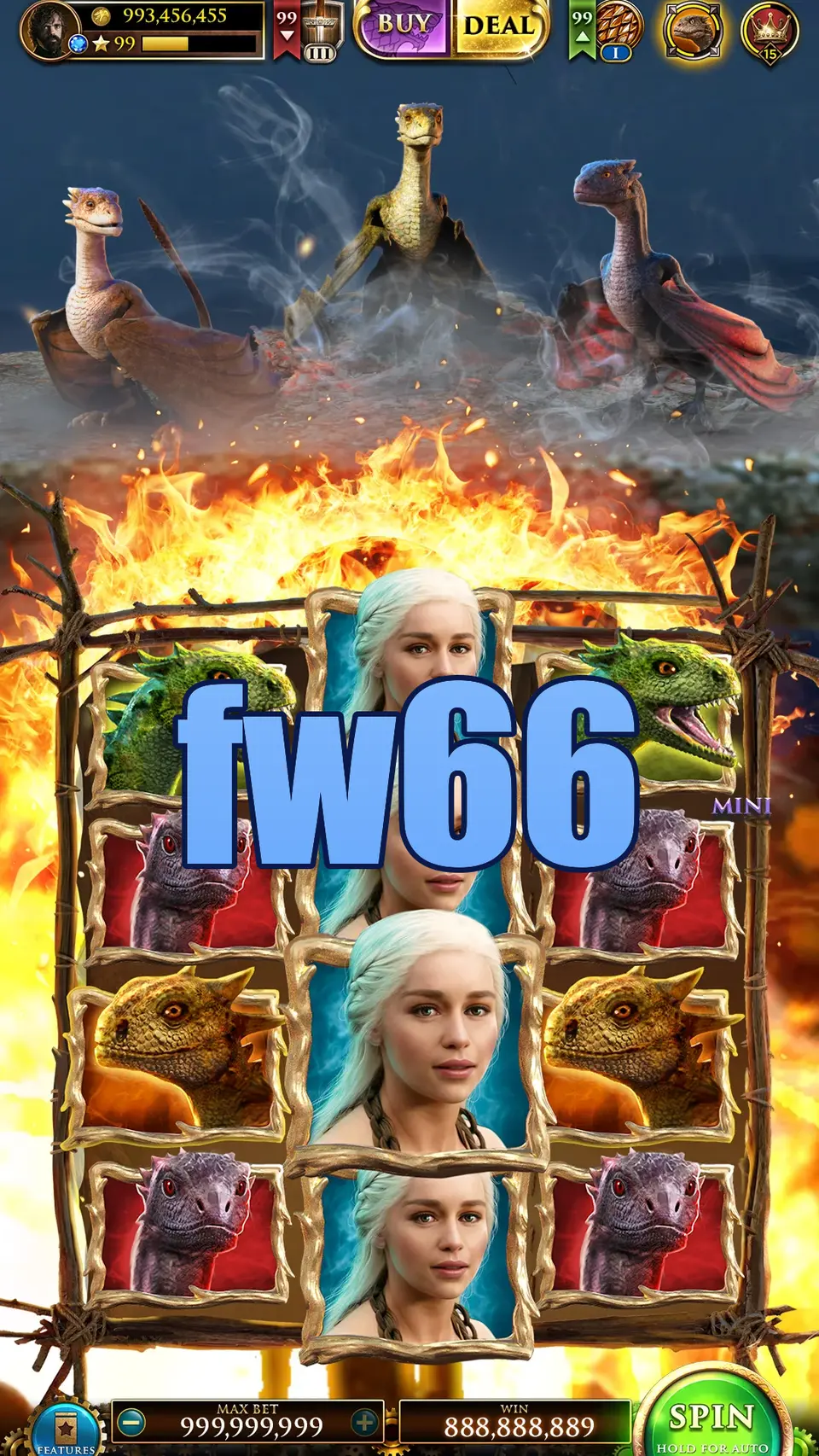 fw66 Masuk