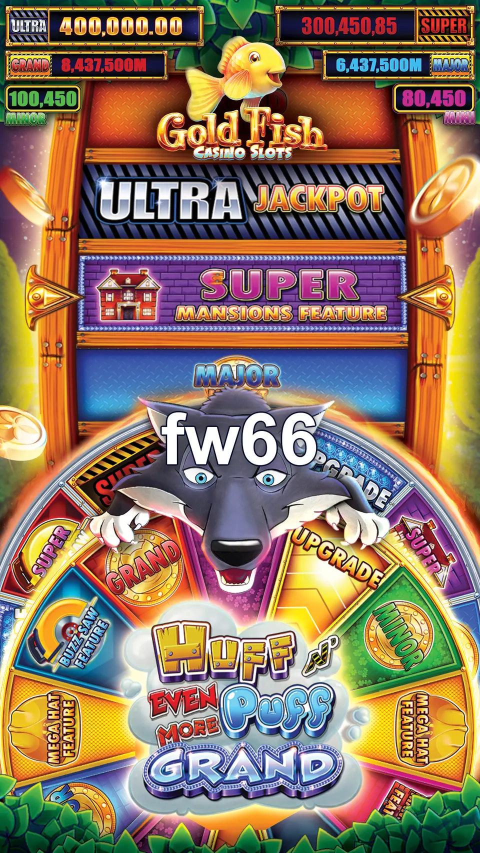 fw66 Tangkapan Layar Resmi APK